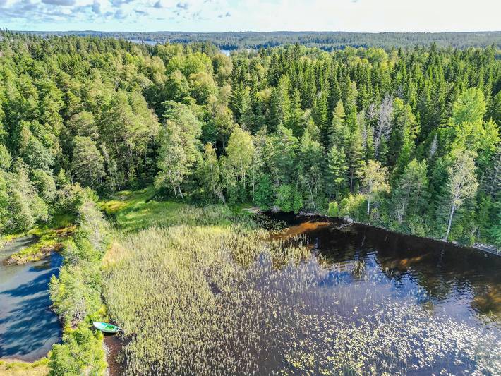 Hus för 7 Personer med trädgård in Vaggeryds region