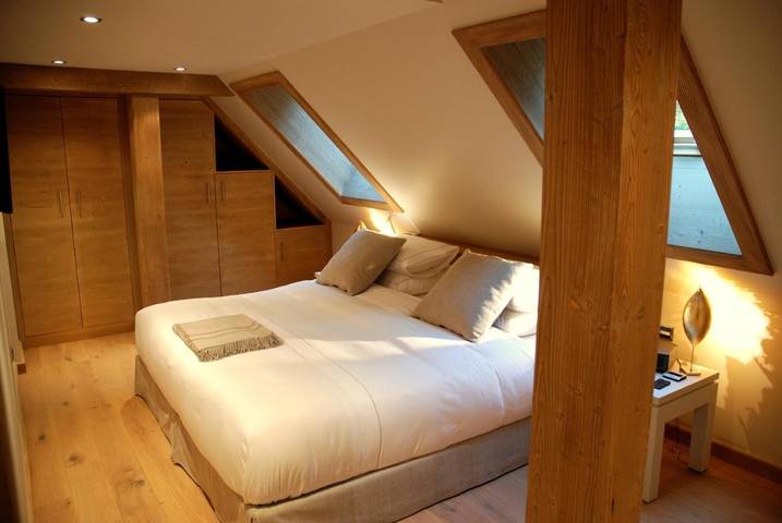 Gîte pour 3 personnes, avec vue ainsi que sauna et jardin à Niedermorschwihr - 2