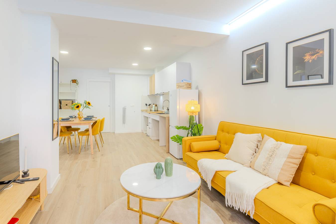 Ganze Wohnung, Ferienwohnung für 6 Personen in Valencia, Costa de Valencia