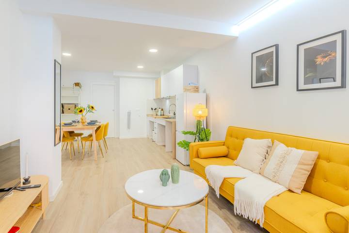 Last minute apartment voor 6 personen in Valencia
