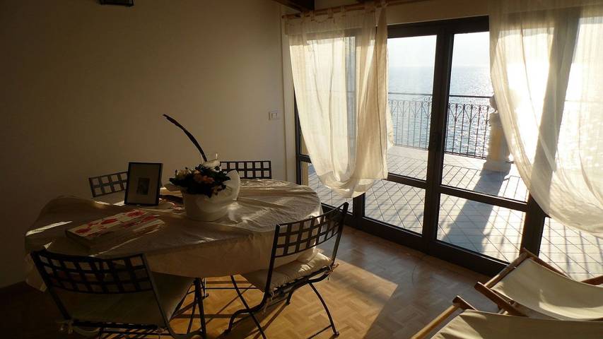 Appartement de vacances pour 6 personnes, avec jardin - 1