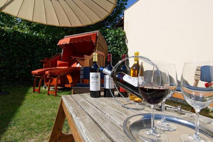 Gîte pour 2 personnes, avec jardin à Cenon - 3