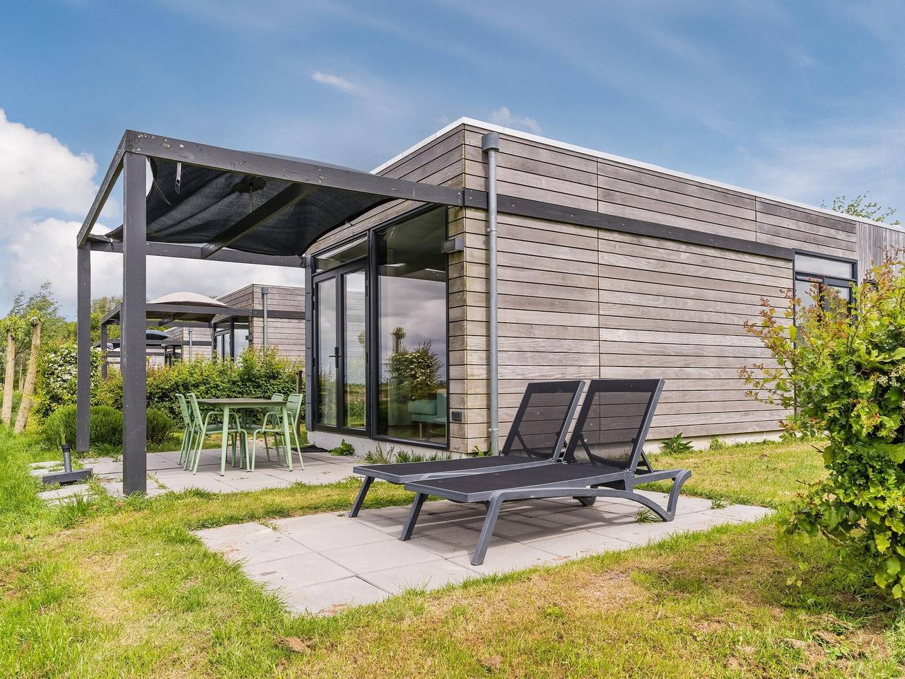 Lodge am Markermeer mit nachhaltigem Design in Wijdenes, Markermeer