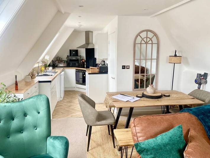 Ferienwohnung für 8 Personen