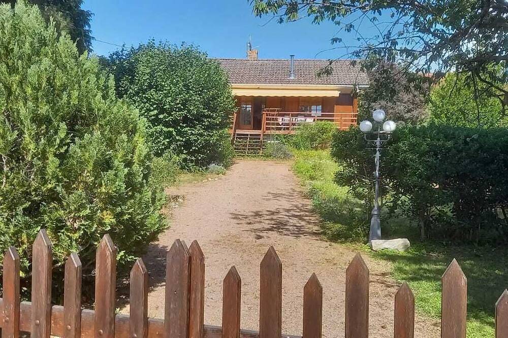 Photo : Maison de vacances