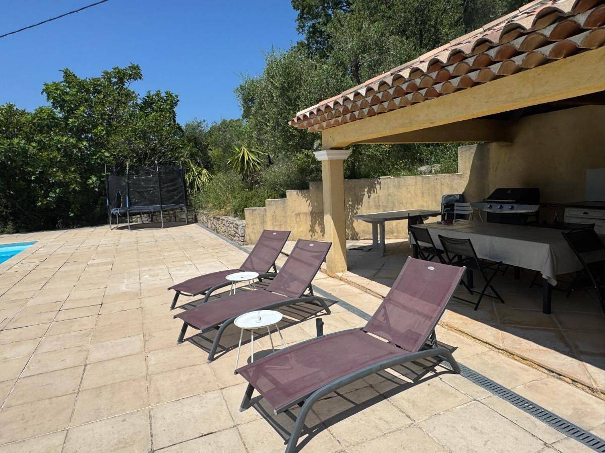 Villa in Le Tignet, Côte méditerranéenne (France)
