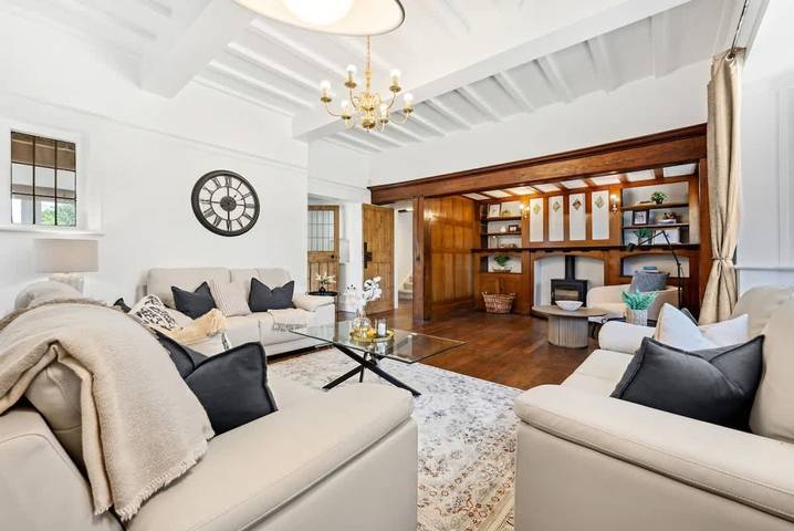 Maison de vacances pour 8 personnes, avec jardin - 1
