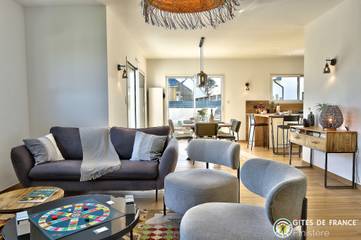 Gîte pour 6 Personnes dans Loctudy, Région de Quimper, Photo 2