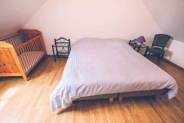 Maison De Vacances pour 8 Personnes dans Merlimont, Région de Montreuil, Photo 4