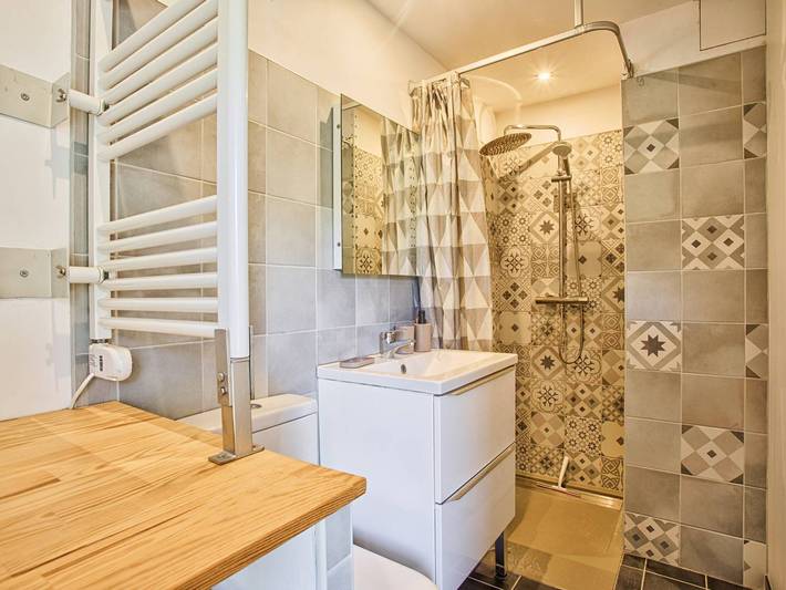 Gîte pour 2 personnes, avec jardin à Merville-Franceville-Plage - 3