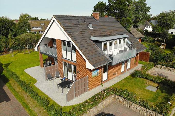 Ferienwohnung für 4 Personen, mit Balkon - 1