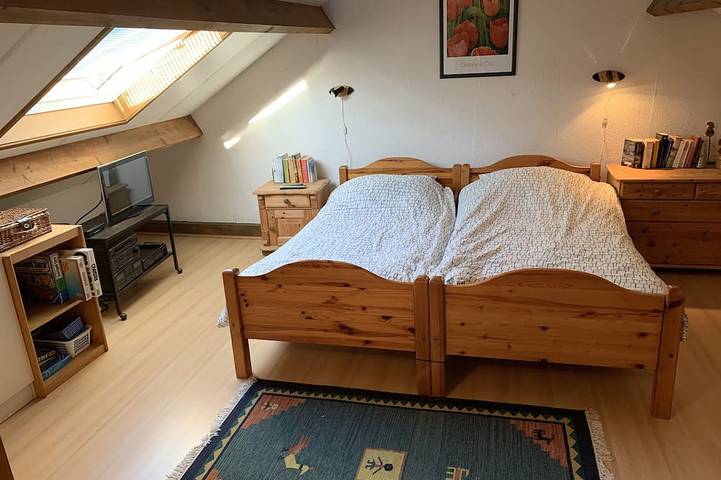 Ferienhaus für 6 Personen, mit Garten und Terrasse in Kortgene - 2