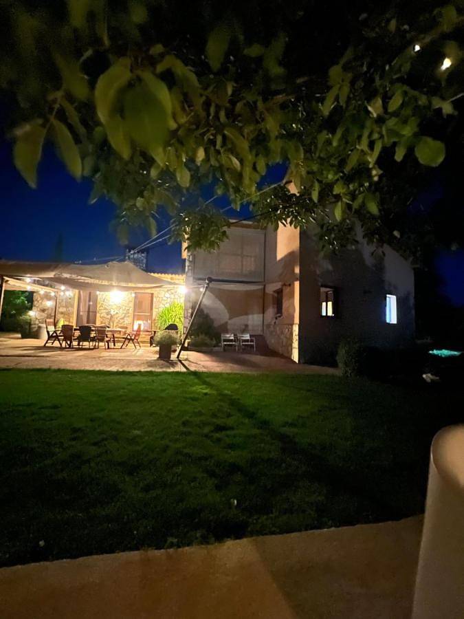 Chalet para 8 personas, con piscina además de jardín y vistas en Provincia de Guadalajara - 4