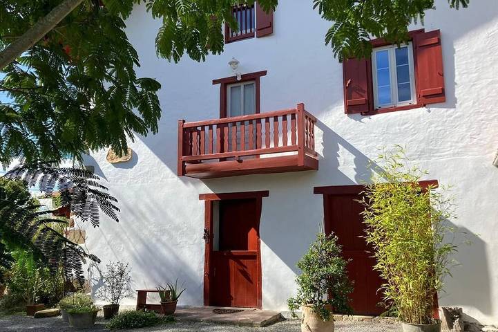 Chambre d’hôte pour 2 personnes