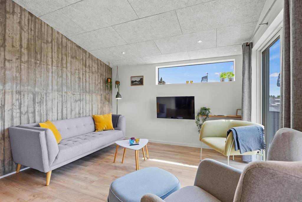 Geschmackvolles Ferienhaus für 4 Gäste auf Fanø in Rindby, Fanø