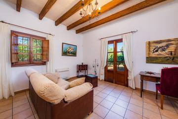 Chalet in Felanitx, Mallorca Sur für 8 