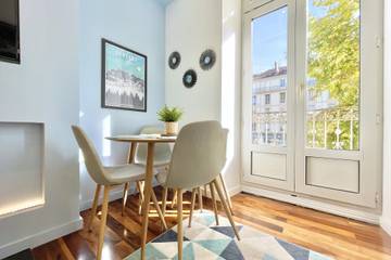 Appartement De Vacances pour 4 Personnes dans Grenoble, Isère, Photo 3