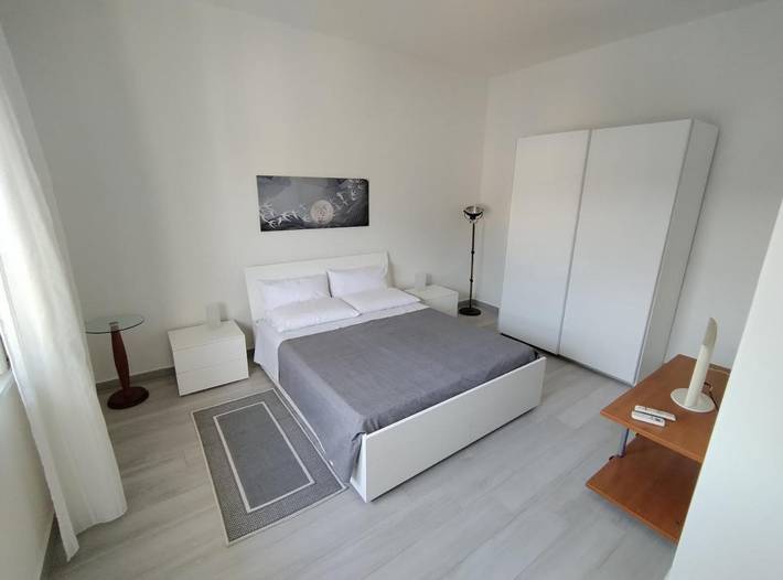 Ferienwohnung für 2 Personen, mit Balkon - 1