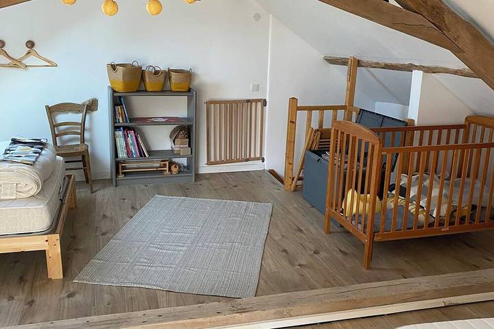 Gîte pour 5 personnes à Ouroux-en-Morvan - 3