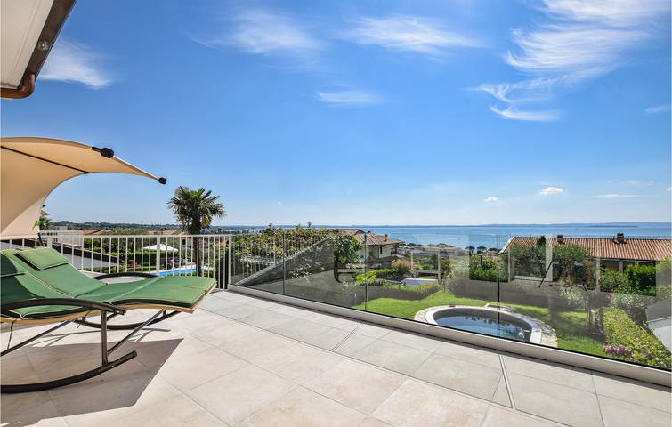 Ferienhaus für 6 Personen in Lazise