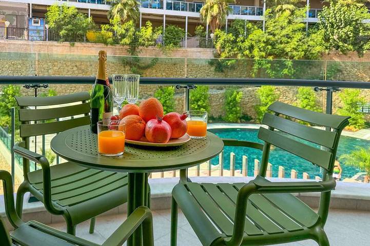 Holiday apartment for 4 people - 1