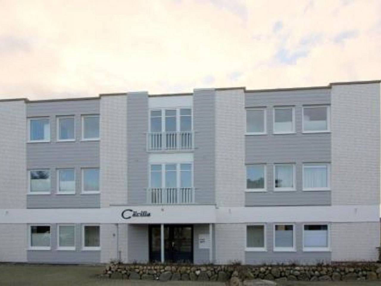 Ganze Ferienwohnung, Haus Cäcilia App. 18 Southview - 2-Zimmerwohnung App 18 in Wenningstedt, Sylt