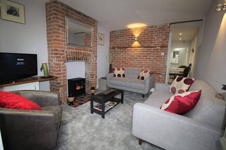 Cottage for 4 people, with garden and terrace - 1