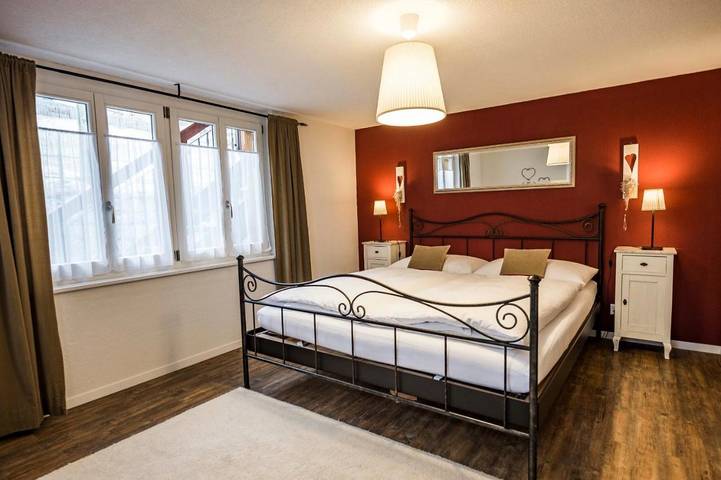 B&B für 3 Personen, mit Terrasse in der Schweiz - 2