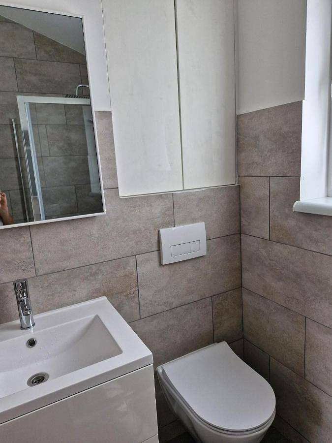 One-Bedroom House in Johanngeorgenstadt, Erzgebirge