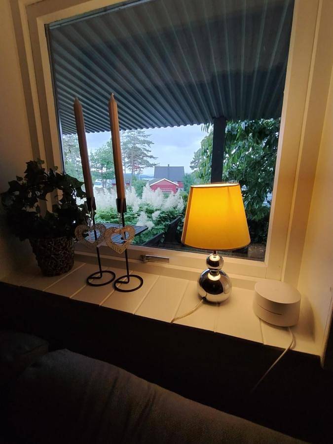 Ganze Wohnung, Koselig liten leilighet med hyggelig uteplass in Kragerø