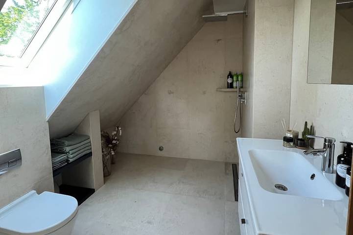 Ganze Wohnung, Modern apartment by the sea - Mossbystrand in Skurup, Schwedische Ostsee