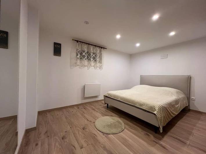 Gîte pour 7 personnes, avec jardin à Reichstett