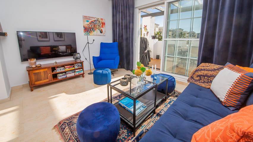 Ganze Wohnung, Residencial Duquesa 8.22.3A in San Luis de Sabinillas, Manilva