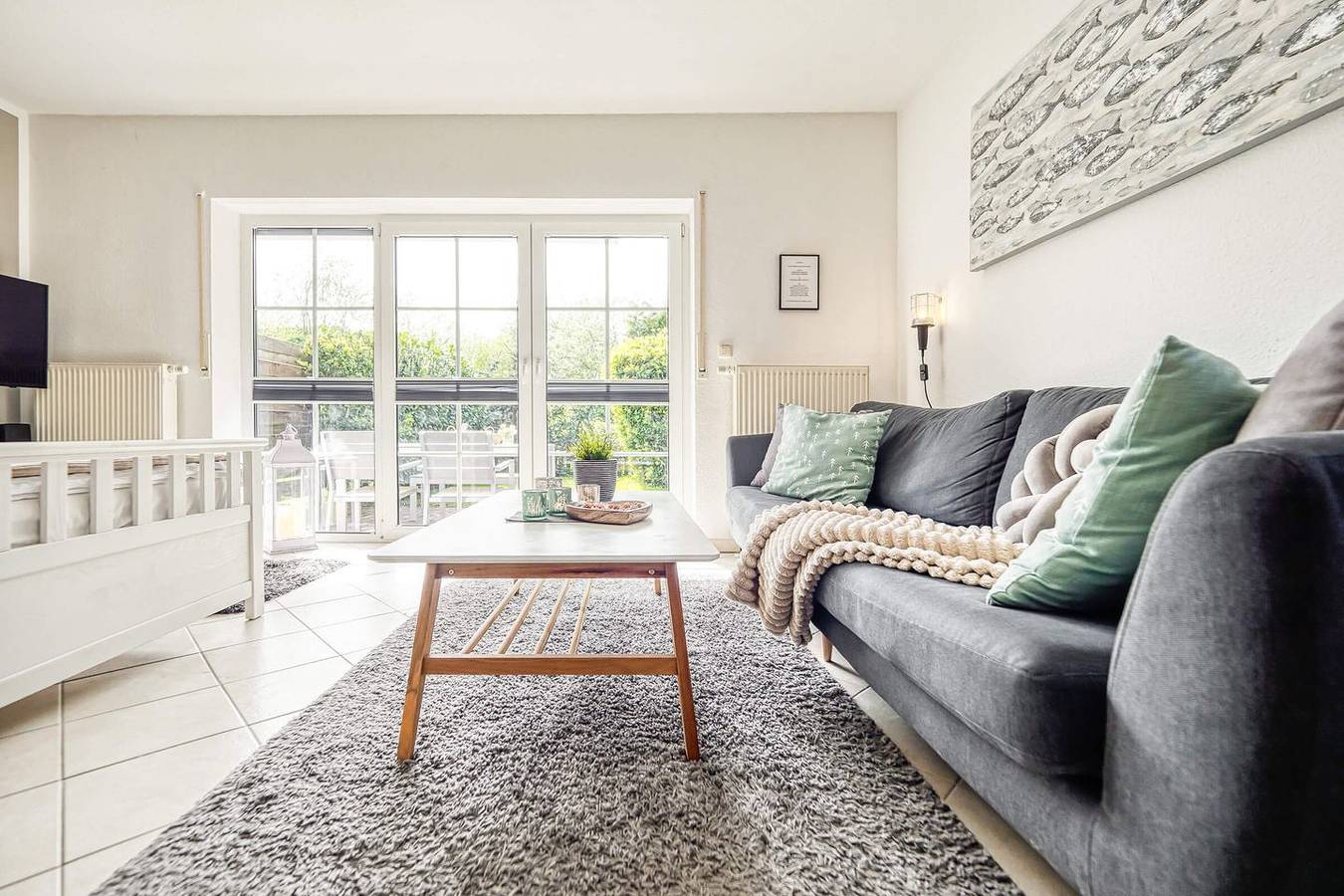 Ganze Wohnung, Wohnung in ruhiger Lage im Eg in Zingst, Fischland - Darß - Zingst