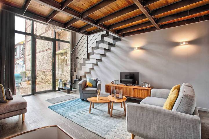 Maison de vacances pour 4 personnes