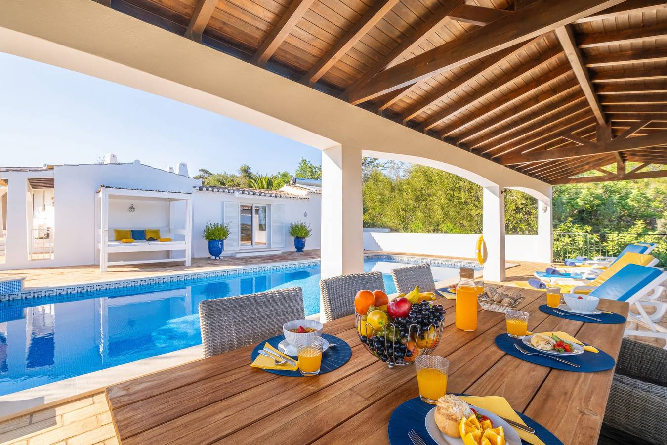 Villa Saint Michel in Mexilhoeira Grande, Distrito de Faro
