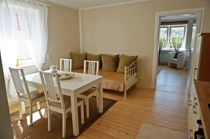 Ferienwohnung für 4 Personen, mit Balkon und Terrasse in Bad Sobernheim - 3
