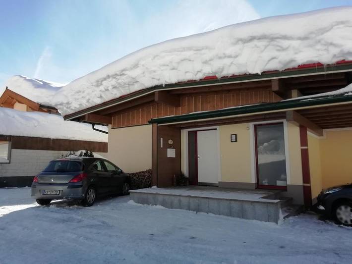 Ferienwohnung für 4 Personen, mit Terrasse und Garten sowie Ausblick in Waidring - 2