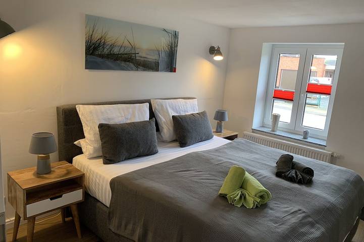 Ferienhaus für 2 Personen, mit Garten, mit Haustier in Dassow - 2