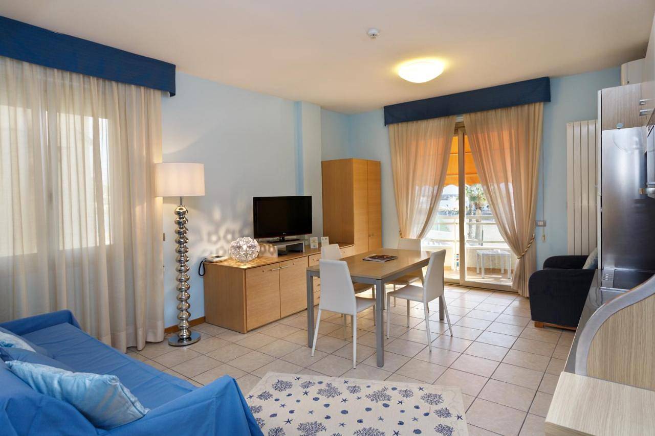 Residence Dei Due Porti in San Remo, Commune de Sanremo