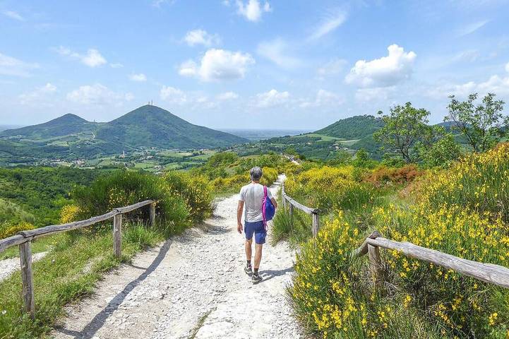 Casa vacanza per 6 persone, con giardino, con animali domestici - 1
