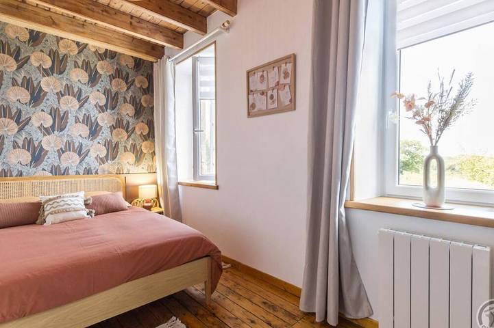 Charmante maison à Videcosville avec jardin et animaux admis in Videcosville, Région de Cherbourg