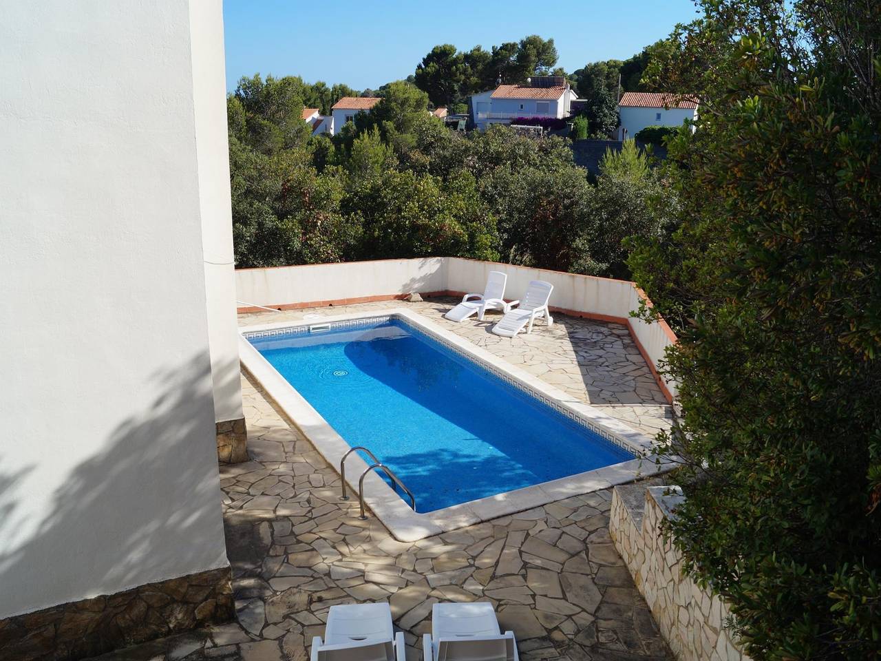 Villenpark Playa Arena Haus Keste in Canyelles, Tossa de Mar