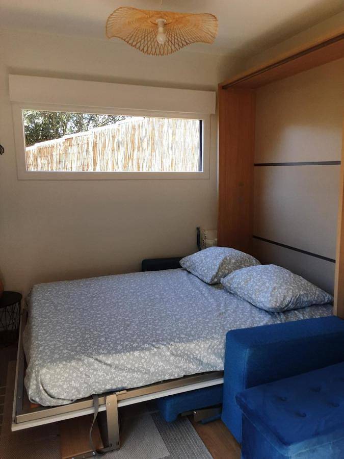 Location de vacances pour 2 personnes, avec terrasse dans Saint-Lumine-de-Coutais - 3