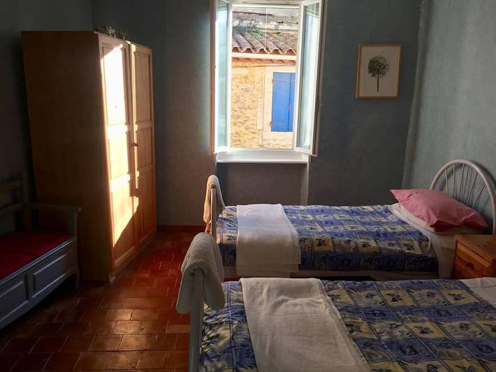 Location de vacances pour 4 personnes, avec terrasse à Ventenac-en-Minervois - 2