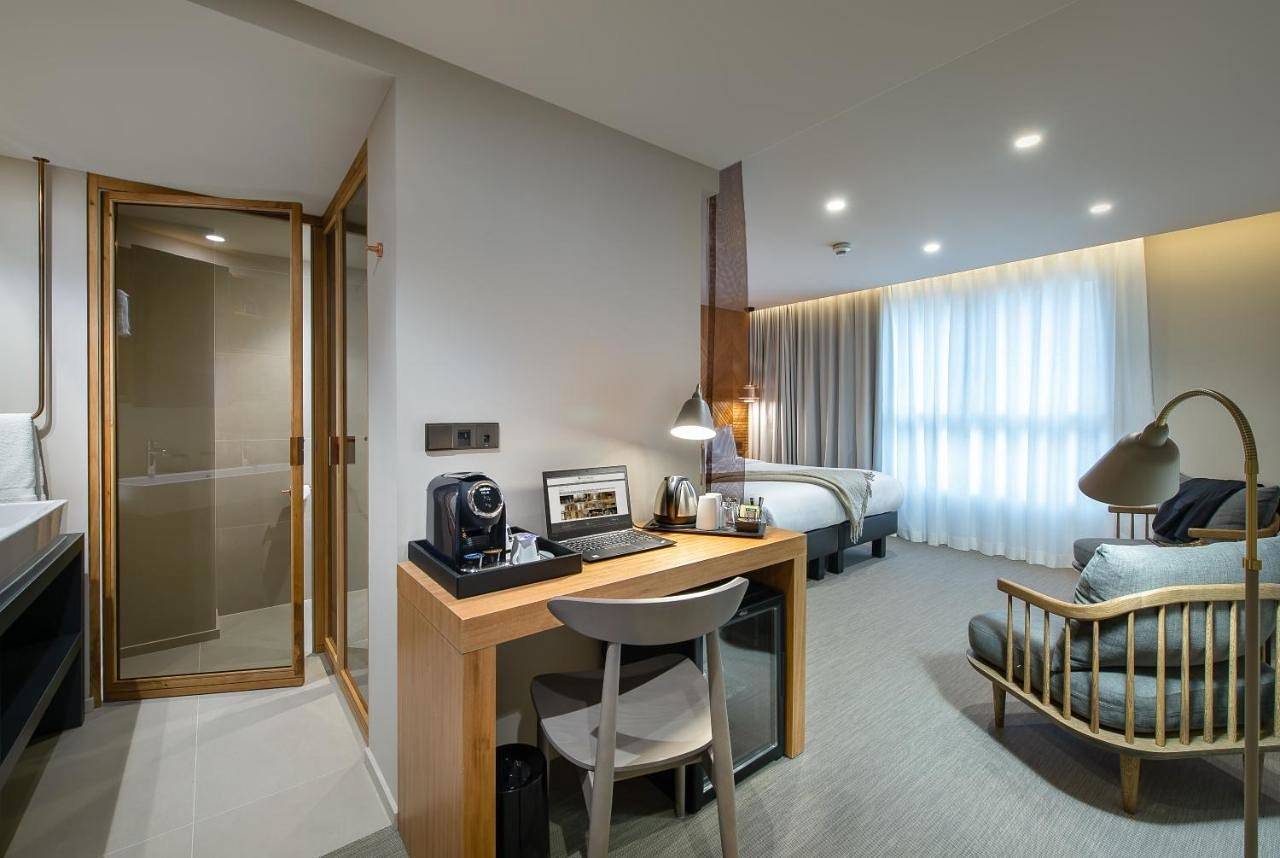 Standard Double Room in Pâquis, Genebra
