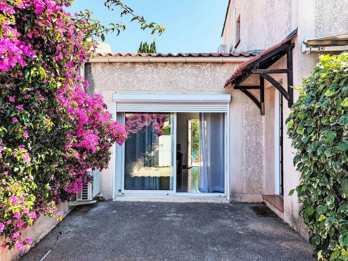 Villa pour 4 personnes, avec terrasse à Six-Fours-les-Plages - 3