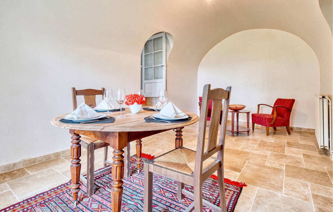 Appartement confortable de Jaure avec parking et jardin in Jaure, Dordogne