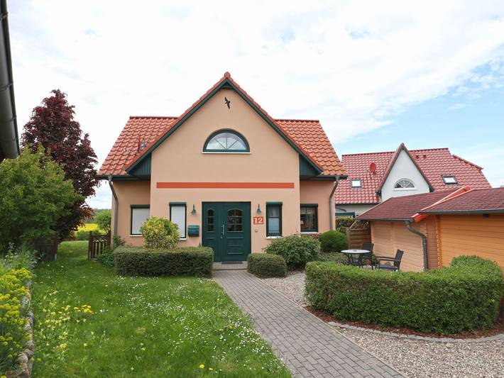 Ferienwohnung für 4 Personen, mit Sauna und Balkon - 1
