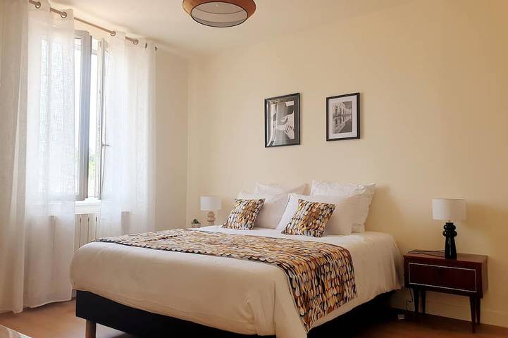 Location de vacances pour 6 personnes, animaux acceptés à Camblanes-et-Meynac - 2